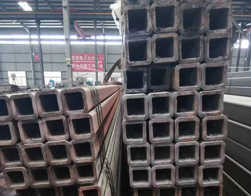津南高韧性Q355B方管 低温冲击性能优良